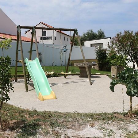 Casinha Verde Nadadouro Ngoại thất bức ảnh