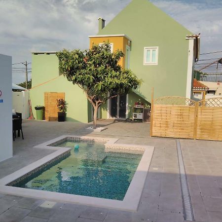 Casinha Verde Nadadouro Ngoại thất bức ảnh