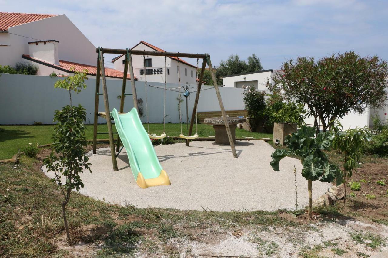 Casinha Verde Nadadouro Ngoại thất bức ảnh