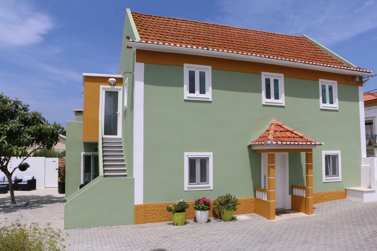 Casinha Verde Nadadouro Ngoại thất bức ảnh