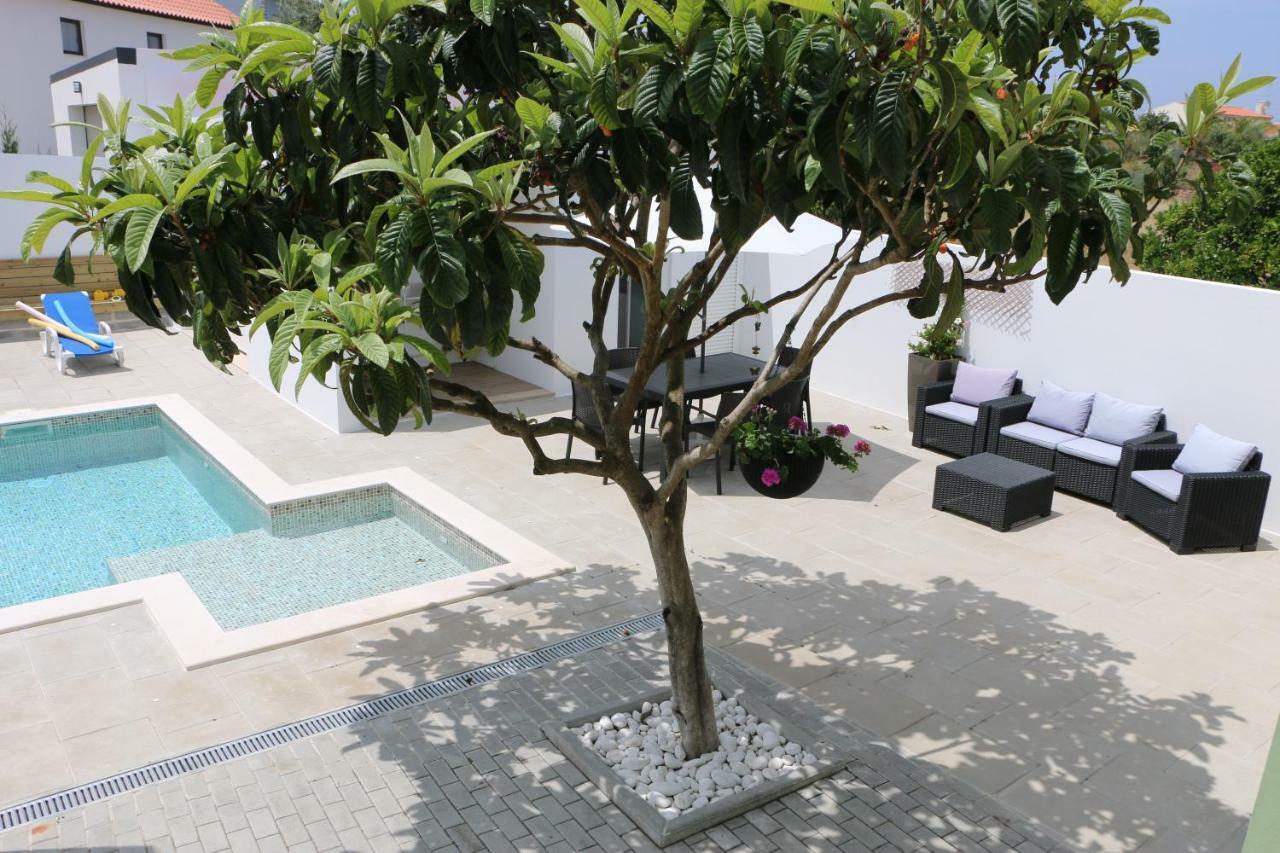 Casinha Verde Nadadouro Ngoại thất bức ảnh