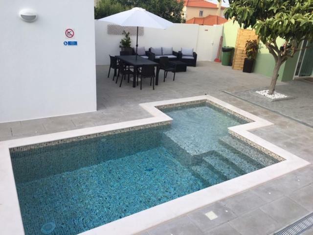 Casinha Verde Nadadouro Ngoại thất bức ảnh